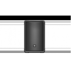 JBL IRX112BT активная 2-полосная АС с Bluetooth 5.0