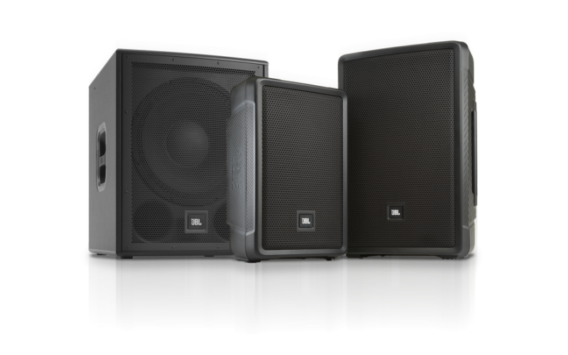 JBL IRX115S активный сабвуфер 400Вт