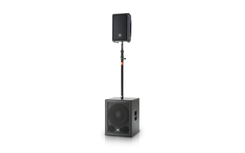 JBL IRX115S активный сабвуфер 400Вт