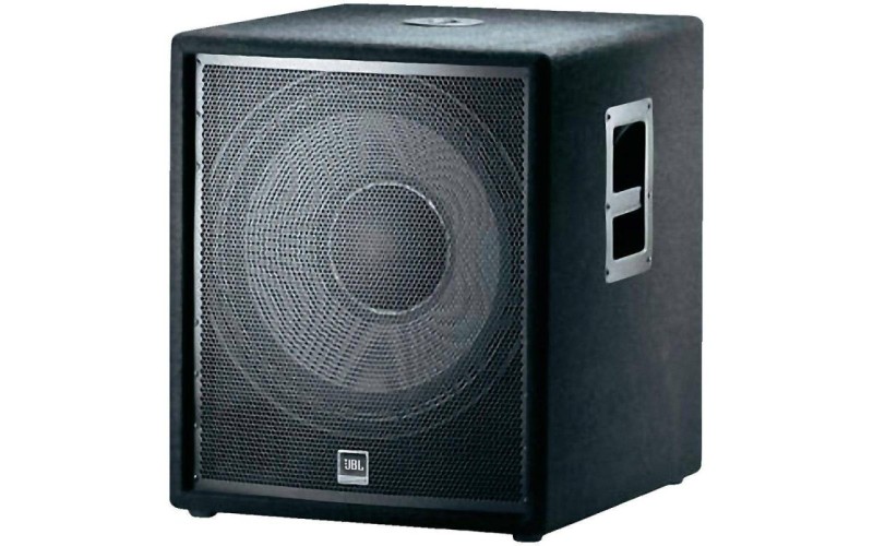 JBL JRX218S сабвуфер 350 Вт