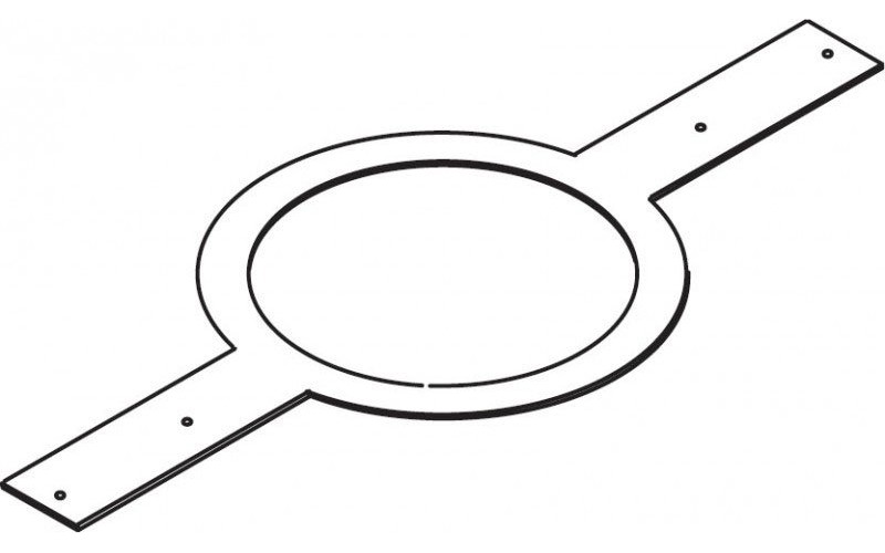 JBL MTC-47NC монтажный элемент обновлённой конструкции для C47C/T и C47LP (упаковка 6шт)