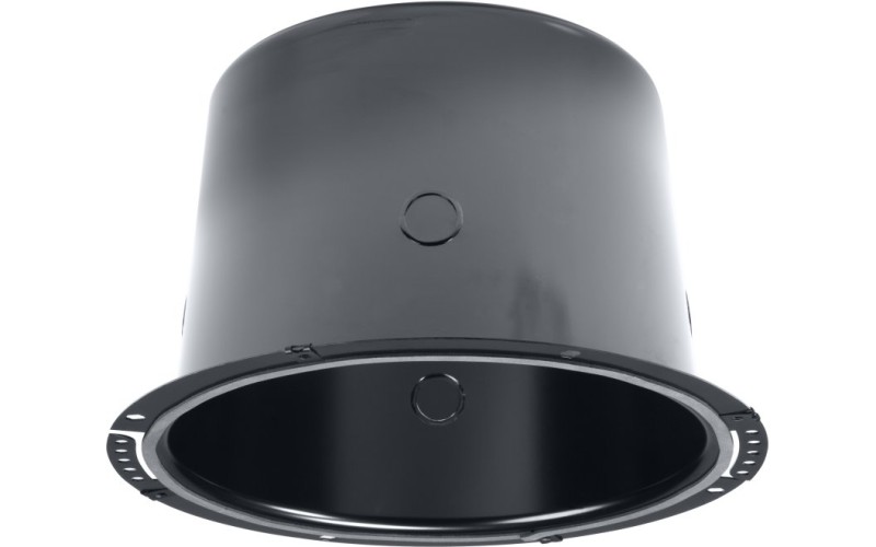 JBL MTC-81BB8 предварительно устанавливаемый в потолок закрытый бокс для громкоговорителя 8138, 7,4 