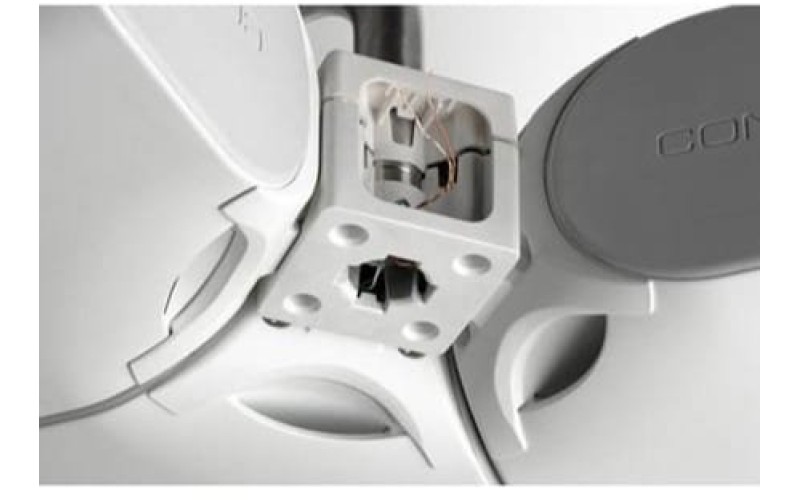 JBL PMB-WH Комплект элементов для сборки кругового кластера из 4 штук Control CRV с горизонтальной н