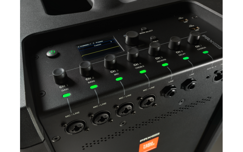 JBL PRX One активная акустическая колонна