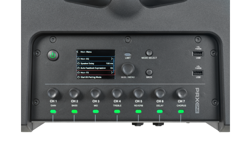 JBL PRX One активная акустическая колонна