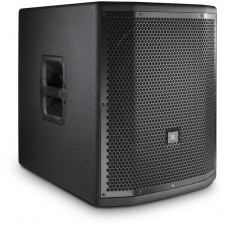 JBL PRX815XLFW активный сабвуфер, 15', 1500 Вт, управление по Wi-Fi