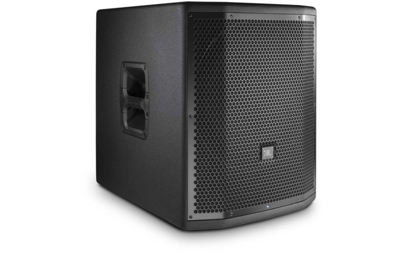 JBL PRX815XLFW активный сабвуфер, 15', 1500 Вт, управление по Wi-Fi