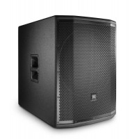 JBL PRX818XLFW активный сабвуфер, 18', 1500 Вт, управление по Wi-Fi