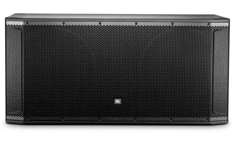 JBL SRX828SP активный сабвуфер
