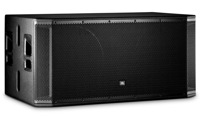 JBL SRX828SP активный сабвуфер