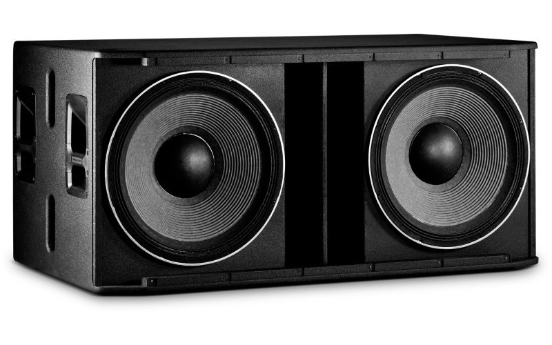 JBL SRX828SP активный сабвуфер