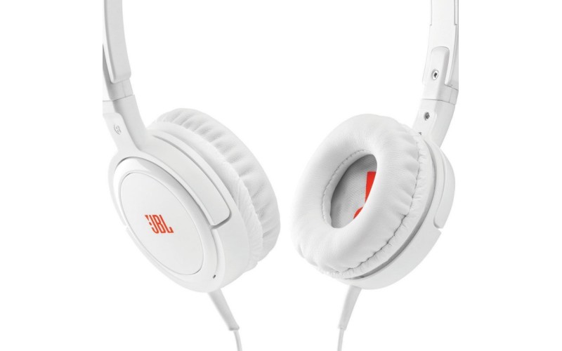 JBL TEMPO ON-EAR J03W Накладные наушники JBL TEMPO ON-EAR