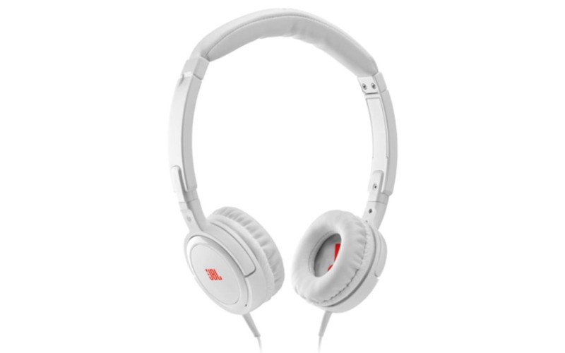 JBL TEMPO ON-EAR J03W Накладные наушники JBL TEMPO ON-EAR