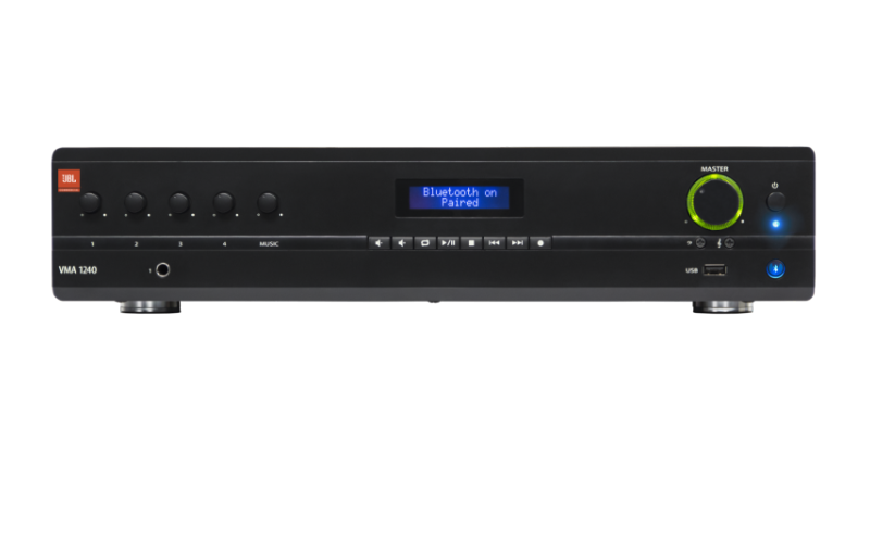 JBL VMA1240 микшер-усилитель