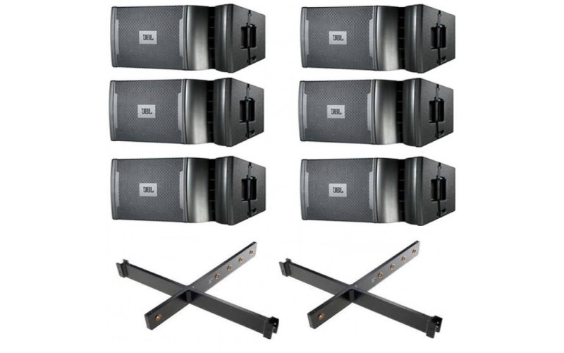 JBL VRX-AF рама для подвеса до 6 модулей VRX932LA