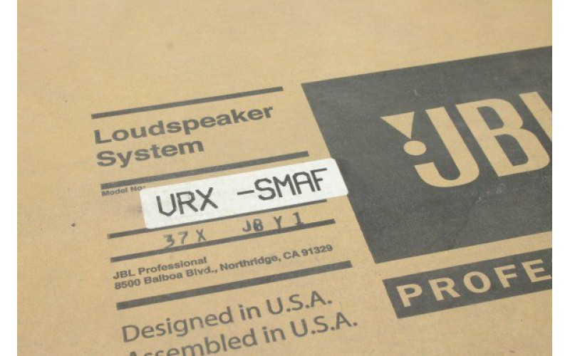 JBL VRX-SMAF малая рама для подвеса массивов VRX928LA и VRX915S