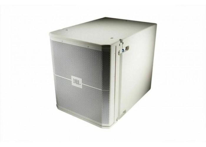 JBL VRX915S-WH компактный сабвуфер