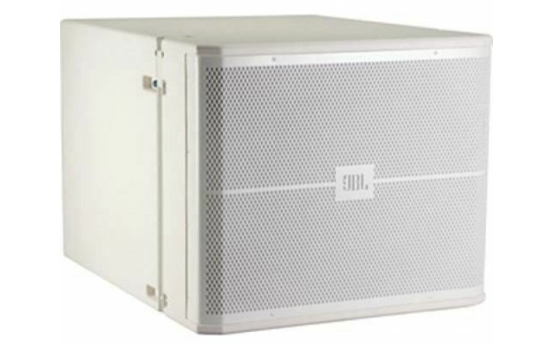 JBL VRX918S-WH компактный сабвуфер
