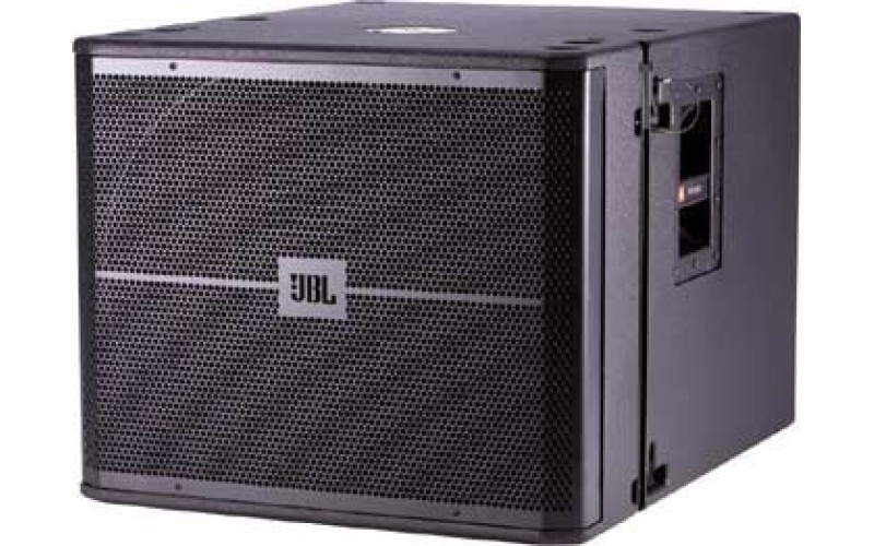 JBL VRX918SP активный сабвуфер 750Вт
