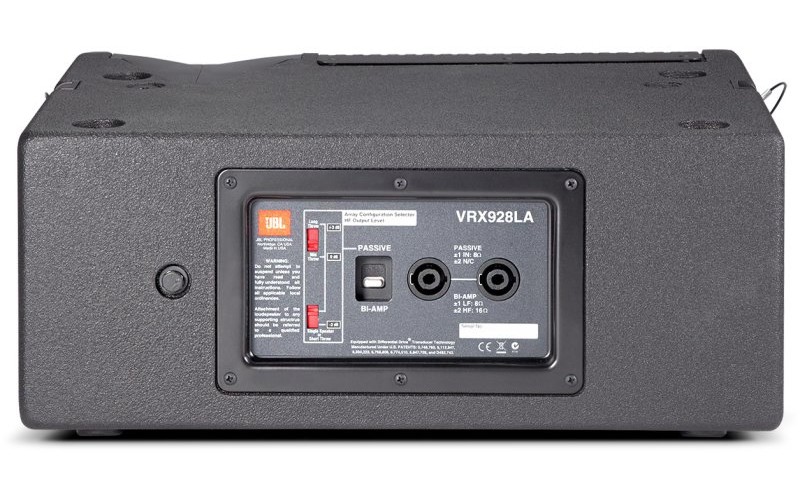 JBL VRX928LA 2-полосный компактный элемент линейного массива