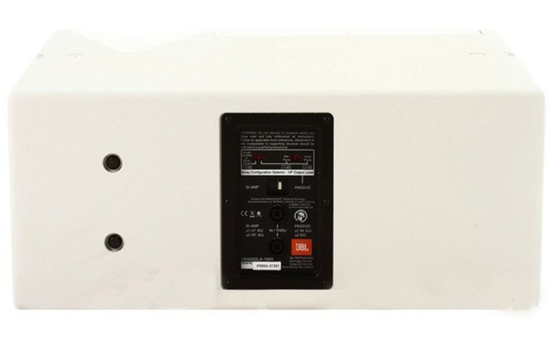 JBL VRX932LA-1WH 2-полосный элемент линейного массива