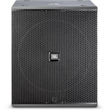 JBL VTX-F18S компактный сабвуфер