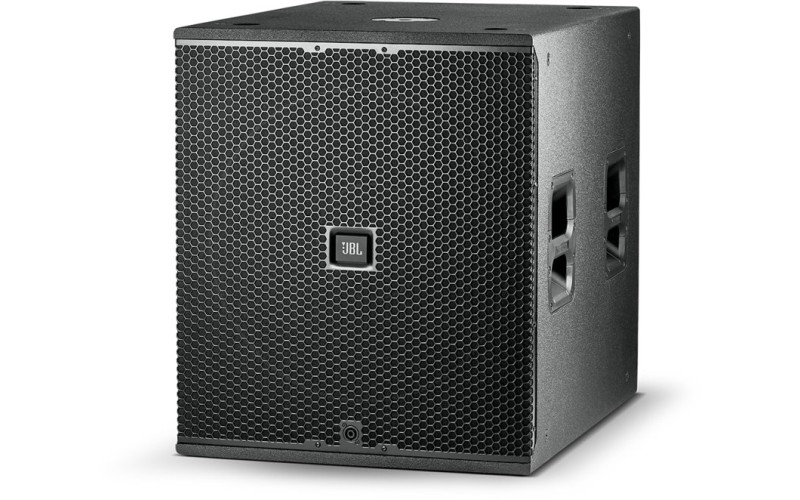 JBL VTX-F18S компактный сабвуфер