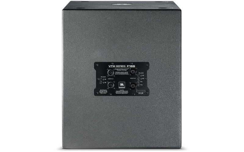 JBL VTX-F18S компактный сабвуфер