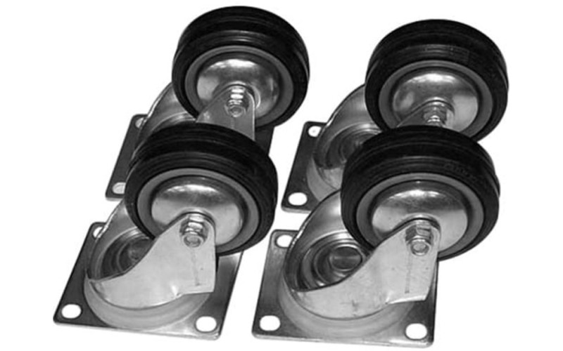 JBL WK-4S комплект поворотных колёс для VRX918S/VRX918S 4шт