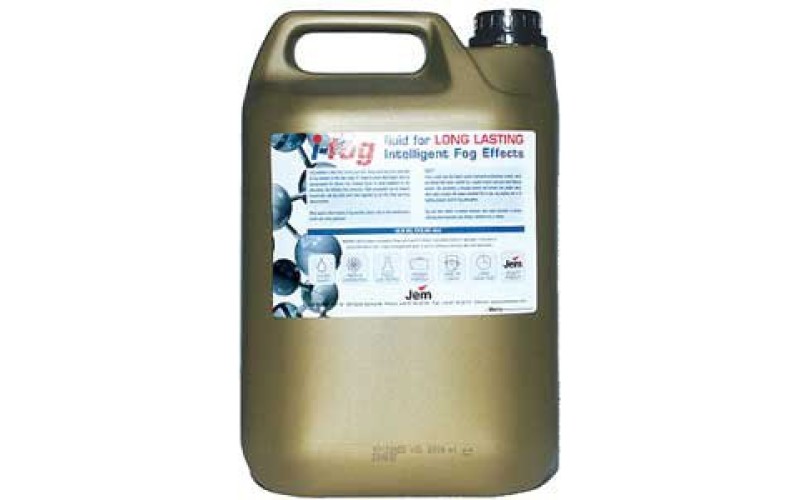 JEM I-FOG Жидкость для всех типов генераторов дыма JEM и Magnum