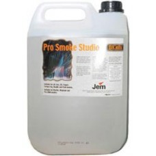 JEM Pro-Smoke Studio Fluid (DX-MIX) Жидкость для генератора легкого дыма быстрого рассеивания 5 л