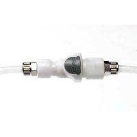 JEM Self-Seal connector, 2x10mm m/f valved - Коннектор с автофиксацией 2x10mm под клапан, Hydra