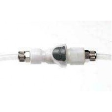 JEM Self-Seal connector, 2x10mm m/f valved - Коннектор с автофиксацией 2x10mm под клапан, Hydra