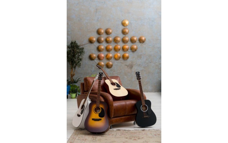 Акустическая гитара - JET JD-255 OP