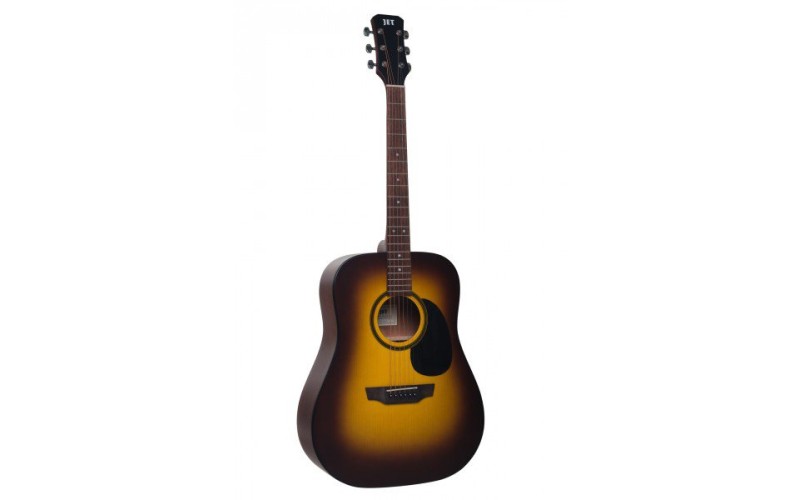 Акустическая гитара - JET JD-255 SSB