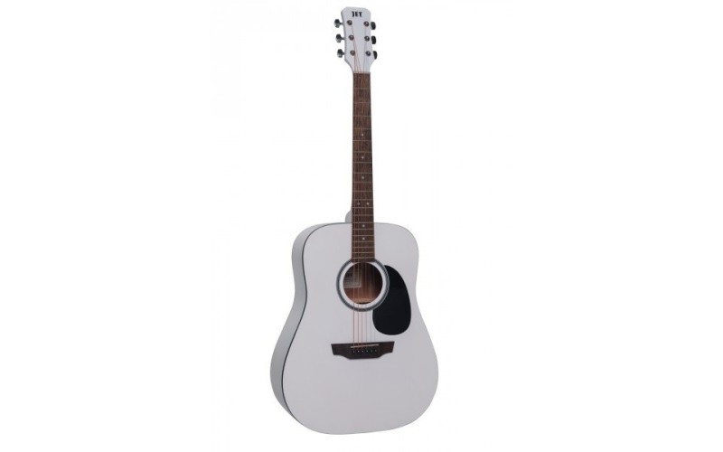 Акустическая гитара - JET JD-257 WHS