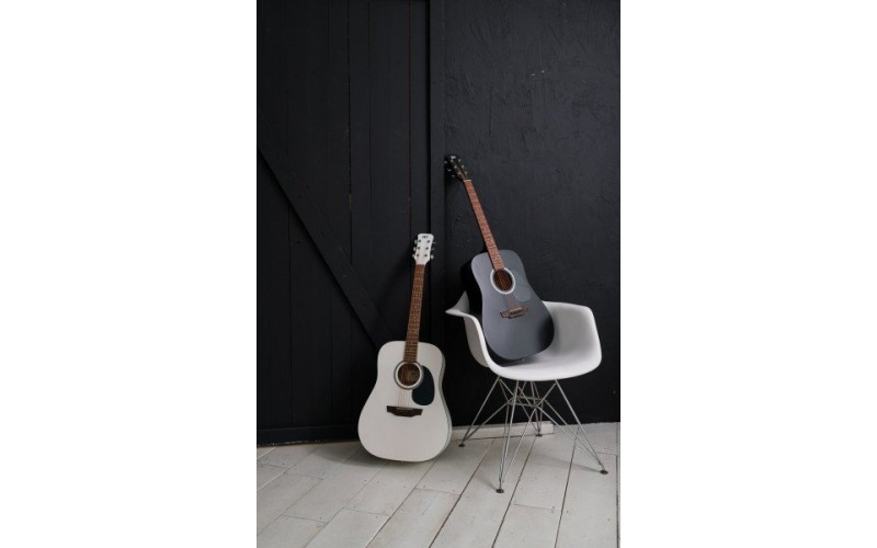 Акустическая гитара - JET JD-257 WHS