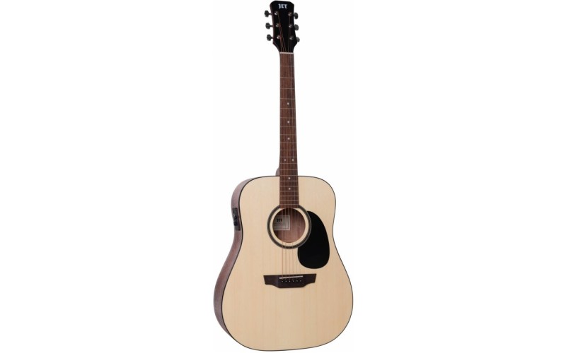 Гитара электроакустическая - JET JDE-255 OP