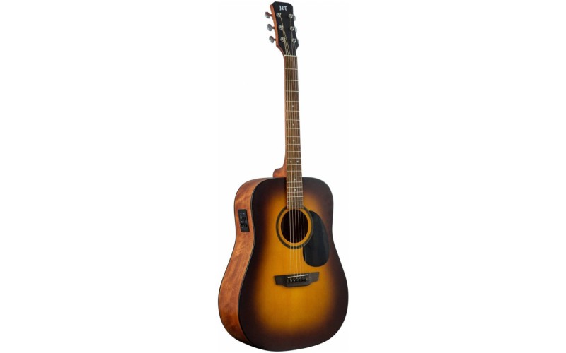 Гитара электроакустическая - JET JDE-255 SSB