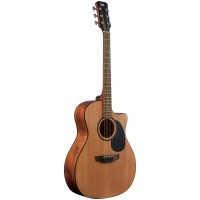 JET JGA-255 OP - акустическая гитара, Гранд Аудиториум с вырезом