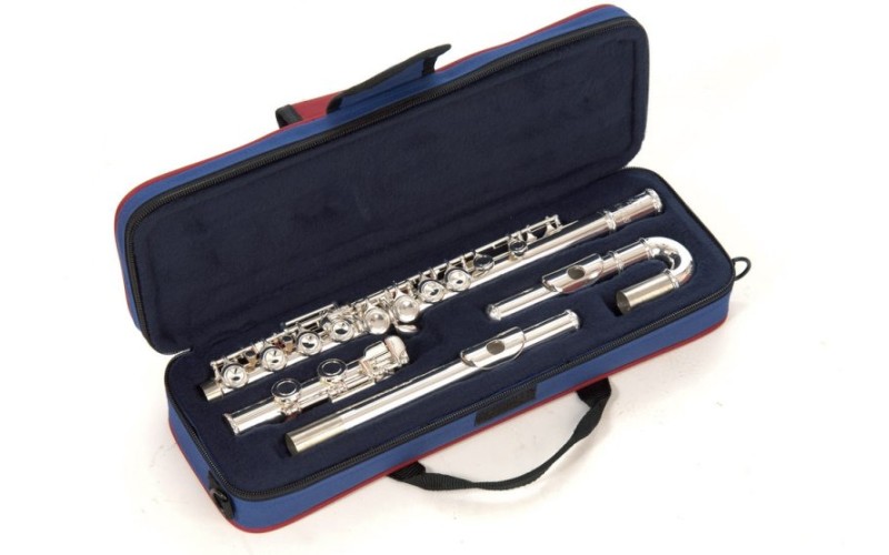 John Packer JP011CH Флейта C, посеребренная, изогнутая и прямая головка