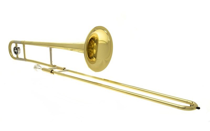 John Packer JP031 Тромбон Bb, лакированный