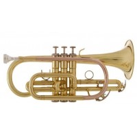 John Packer JP071 Корнет Bb, лакированный