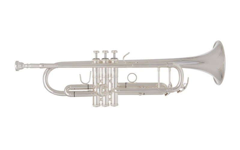 John Packer JP151S MKII Труба Bb, посеребренная