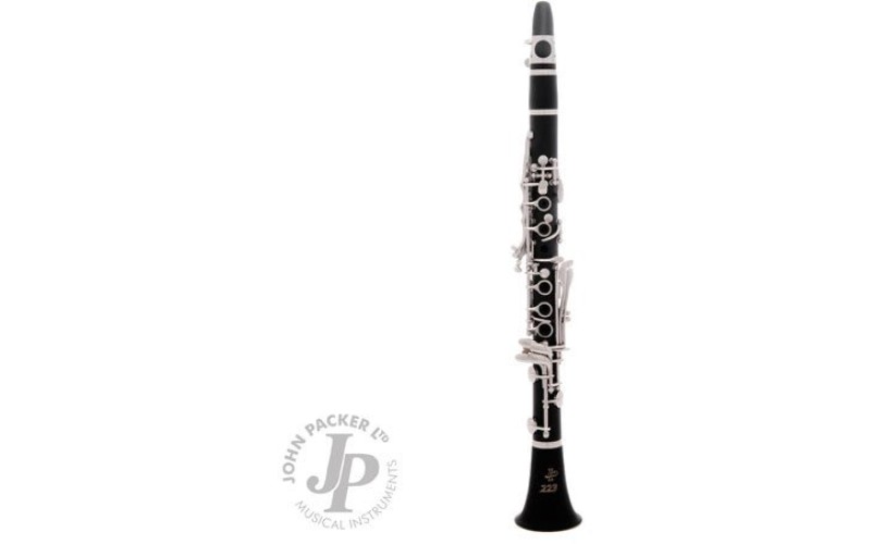 John Packer JP223 Кларнет Eb, эбонит, имитация текстуры древесины
