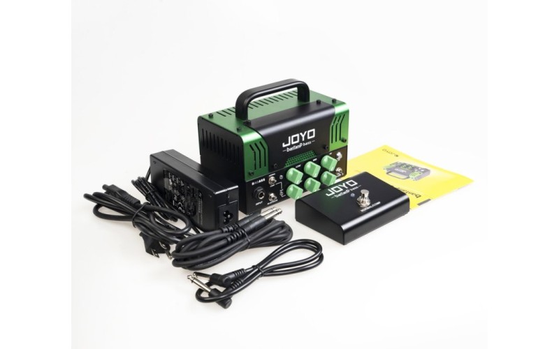 Joyo BadASS BanTamP Усилитель бас-гитарный ламповый, 50Вт