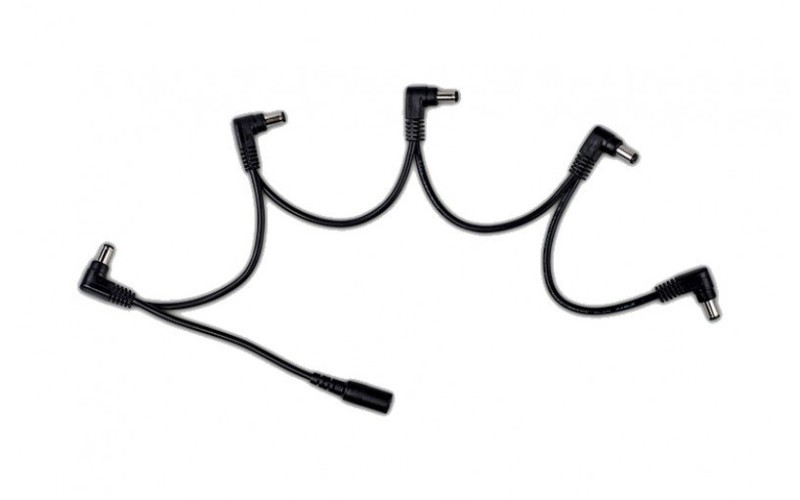 JOYO CM-24 Разветвитель адаптера питания, на 5 педалей