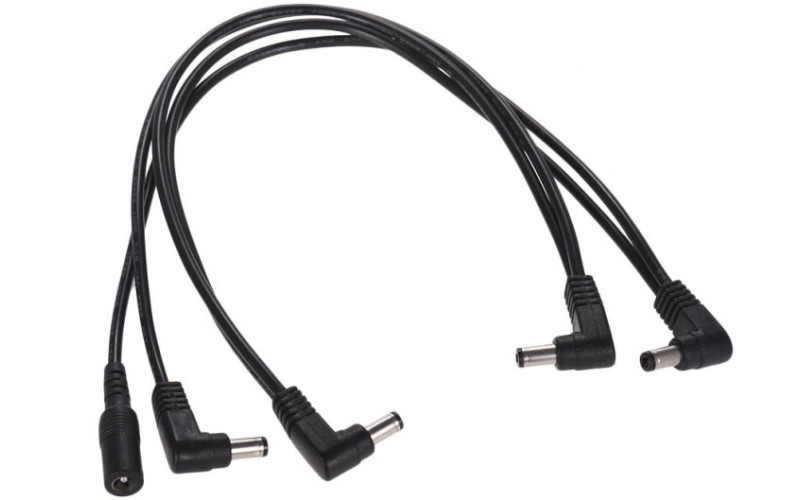 JOYO CM-25 Разветвитель адаптера питания, на 4 педали
