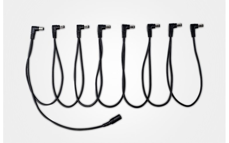 Joyo CM-26 Разветвитель адаптера питания, на 8 педалей