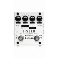 Joyo D-SEED-Joyo Delay Педаль эффектов